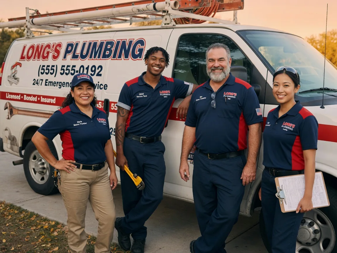 Leak Detection company in Williamsport, OH